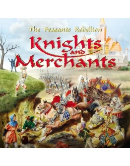РФ/GLOBAL KNIGHTS AND MERCHANTS STEAM КЛЮЧ