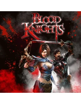 РФ/GLOBAL BLOOD KNIGHTS STEAM КЛЮЧ