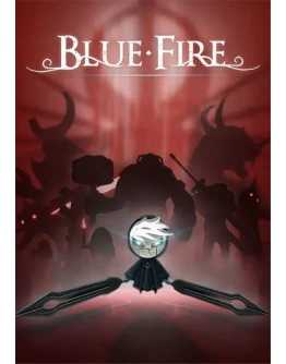 РФ/GLOBAL BLUE FIRE STEAM КЛЮЧ