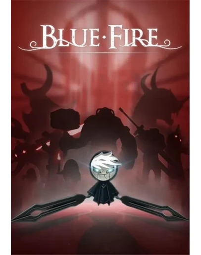 РФ/GLOBAL BLUE FIRE STEAM КЛЮЧ