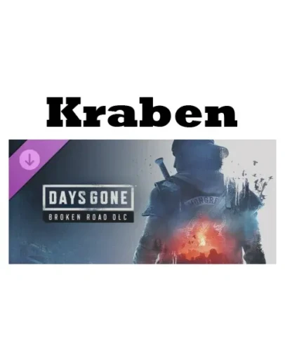 Days Gone - Broken Road DLC steam