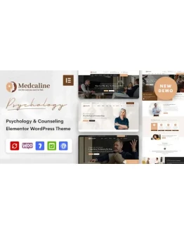 Перевод Medcaline v3 - Themeforest WP русификация