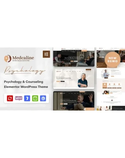 Перевод Medcaline v3 - Themeforest WP русификация