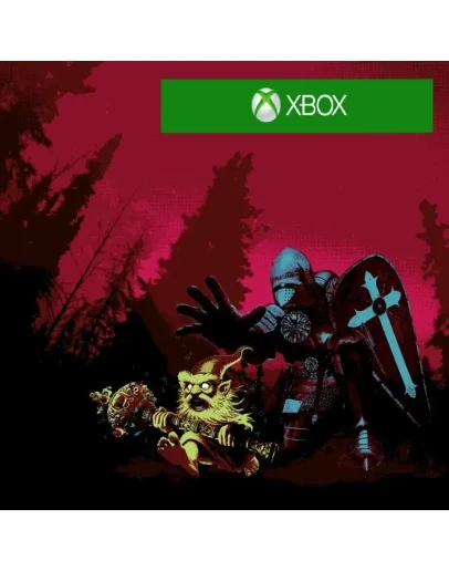 Gnomes and Knights XBOX На Любой акк