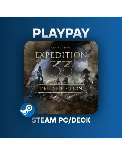 Clair Obscur: Expedition 33 DELUXE EDITION Steam