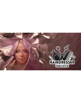 Hairdresser Simulator (Steam Gift Россия) Hairdresser Simulator (Steam Gift Россия)