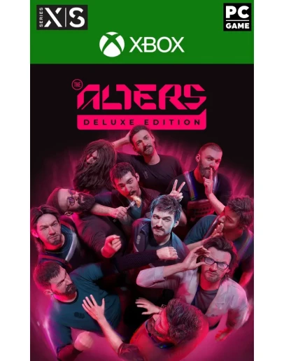 The Alters: Deluxe Edition XBOX SERIES XS PC Ключ The Alters: Deluxe Edition XBOX SERIES XS PC Ключ