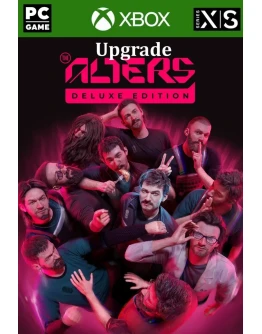 The Alters: Deluxe Edition Upgrade XBOX XS PC Ключ The Alters: Deluxe Edition Upgrade XBOX XS PC Ключ