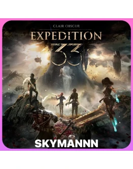 CLAIR OBSCUR: EXPEDITION 33STEAM GIFTRU KZ UA