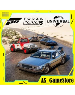 Forza Horizon 5 Universal Icons Car Pack PS5 Турция