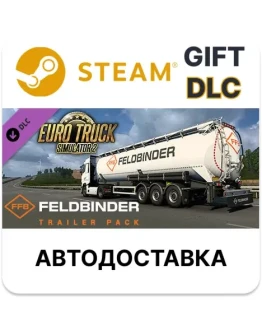 Euro Truck Simulator 2 - Feldbinder Trailer Pack Steam