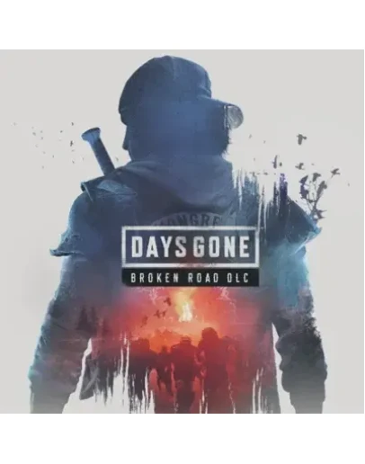 DAYS GONE - BROKEN ROAD (DLC) STEAM КЛЮЧ