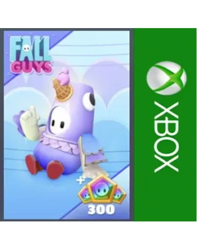 Fall Guys - Самодельный голубь XBOX На Любой XBOX