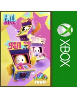 Fall Guys - Аркадная классика XBOX На Любой XBOX