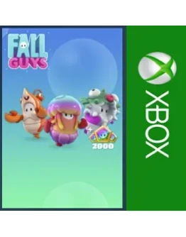Fall Guys - Прекрасные морские жители XBOX На Любой акк