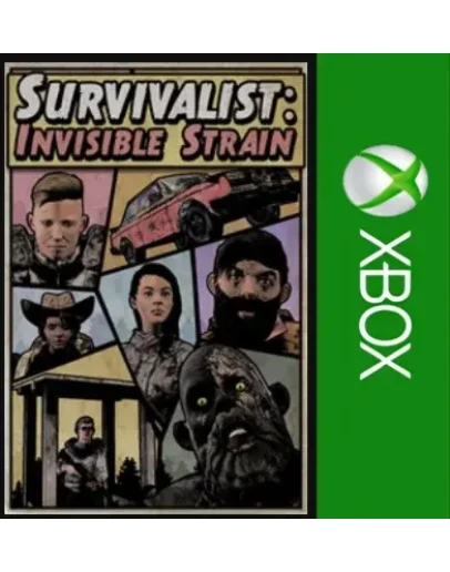 Survivalist: Invisible Strain XBOX На Любой акк