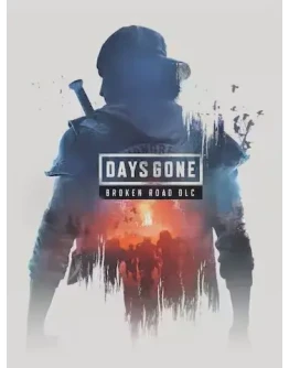 Days Gone Broken Road DLC Epic Games
