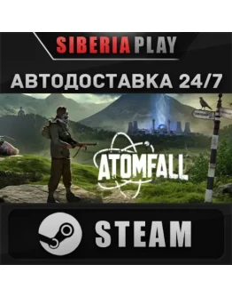 Atomfall Deluxe Edition STEAM АВТО RU/UA/KZ/СНГ