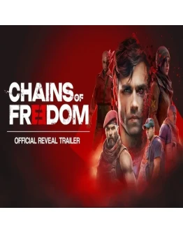 Chains of FreedomPS4/PS5 TR