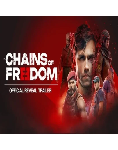 Chains of FreedomPS4/PS5 TR
