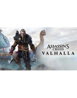 Assassin's Creed Valhalla (+DLC) Гарантия Assassin's Creed Valhalla (+DLC) Гарантия