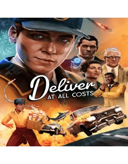 Deliver At All CostsPS5 TR