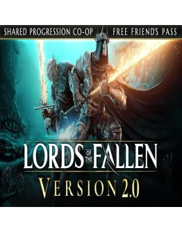Lords of the FallenEPIC GAMES TR