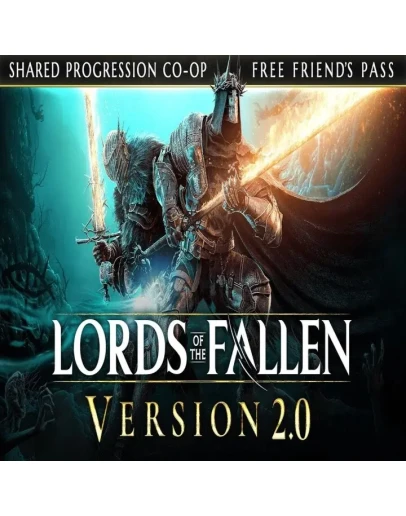 Lords of the FallenEPIC GAMES TR