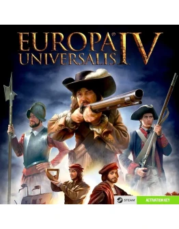 Europa Universalis IVEPIC GAMES Турция