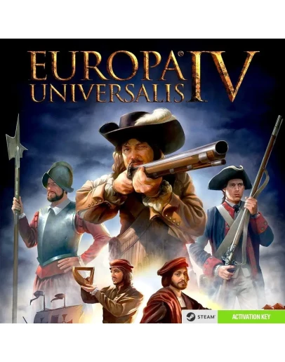 Europa Universalis IVEPIC GAMES Турция