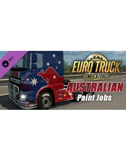 Euro Truck Simulator 2 - Australian Paint JobsSTEAM