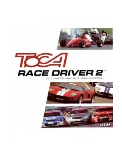 TOCA Race Driver 2 STEAM КЛЮЧ РФ-Global