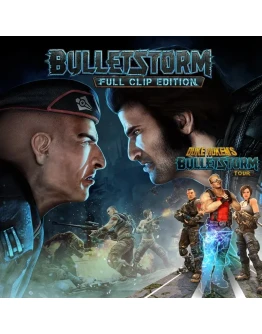РФ/GLOBAL BULLETSTORM: FULL CLIP EDITION DUKE NUKEM
