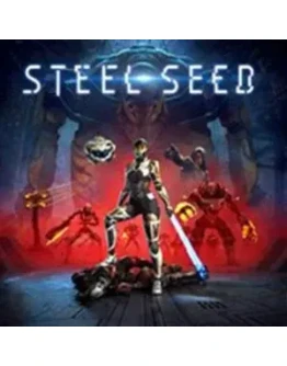 Steel Seed Steam Key RU