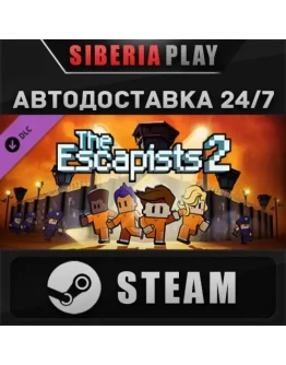 The Escapists 2 - Season Pass DLC*STEAM*RU/UA/KZ/СНГ