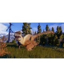 Jurassic World Evolution 2: Cretaceous Predator Pack