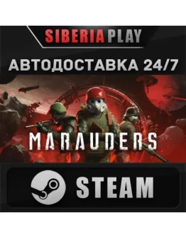 Marauders*STEAM*АВТО*RU/UA/KZ/СНГ
