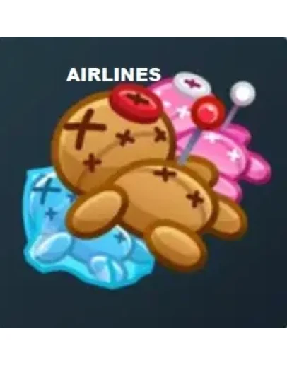 Voodoo Doll LIMITED NFT TELEGRAM СЛУЧАЙНЫЙ ПОДАРОК