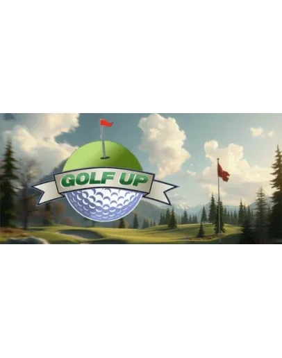 Golf Up (Steam Gift Россия)
