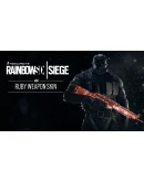 Rainbow Six Siege - Ruby Weapon Skin DLC STEAM АВТО