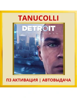 Detroit: Become Human (PS4/PS5/RU) П3 - Активация