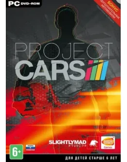 Project Cars. Day One Edition Steam Key Region RU CIS Project Cars. Day One Edition Steam Key Region RU CIS