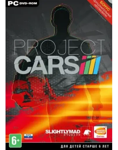 Project Cars. Day One Edition Steam Key Region RU CIS