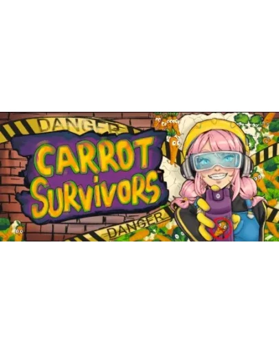 Carrot Survivors АВТОДОСТАВКА STEAM РОССИЯ
