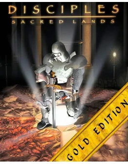 РФ/GLOBAL DISCIPLES: SACRED LANDS GOLD STEAM КЛЮЧ