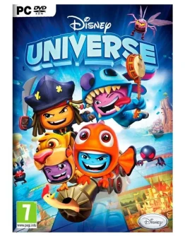 РФ/GLOBAL DISNEY UNIVERSE STEAM КЛЮЧ