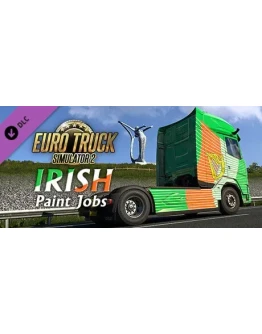 Euro Truck Simulator 2 - Irish Paint Jobs PackSTEAM