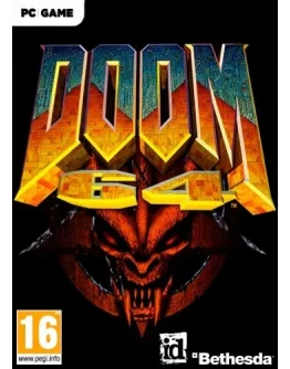 РФ/GLOBAL DOOM 64 STEAM КЛЮЧ
