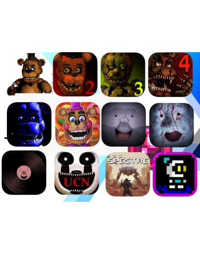 Five Nights at Freddys Все части IOS Iphone