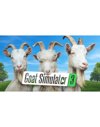 GOAT SIM 3 ONLINE STEAM Полный доступ +